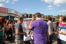 Lowlands 2009 - zaterdag