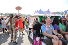 Lowlands 2009 - zaterdag