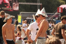 Lowlands 2009 - zondag