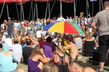 Lowlands 2009 - zondag