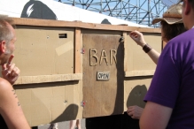 Lowlands 2009 - zondag