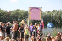 Lowlands 2009 - zondag