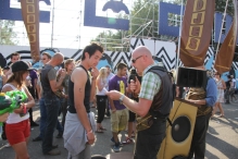 Lowlands 2009 - zondag