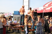 Lowlands 2009 - zondag