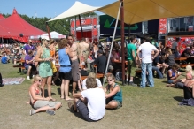Lowlands 2009 - zondag