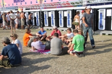 Lowlands 2009 - zondag