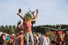 Lowlands 2009 - zondag