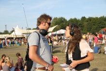 Lowlands 2009 - zondag