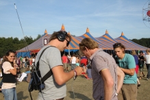 Lowlands 2009 - zondag