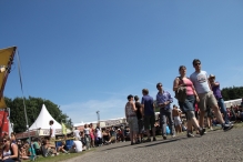 Lowlands 2009 - zondag