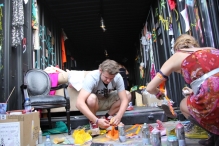 Lowlands 2009 - zondag