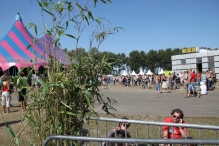 Lowlands 2009 - zondag