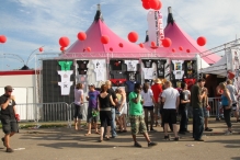 Lowlands 2010: donderdag/vrijdag