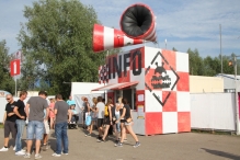 Lowlands 2010: donderdag/vrijdag