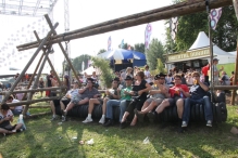 Lowlands 2010: donderdag/vrijdag