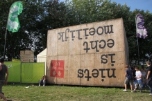 Lowlands 2010: donderdag/vrijdag