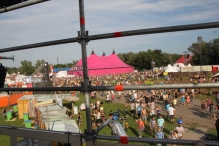 Lowlands 2010: donderdag/vrijdag