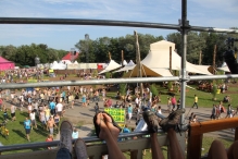 Lowlands 2010: donderdag/vrijdag