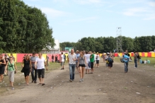 Lowlands 2010: donderdag/vrijdag