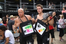 Lowlands 2010: zaterdag