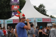 Lowlands 2010: zondag