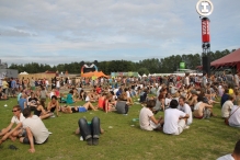 Lowlands 2012 - vrijdag