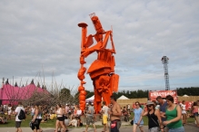 Lowlands 2012 - vrijdag
