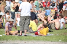 Lowlands 2012 - vrijdag