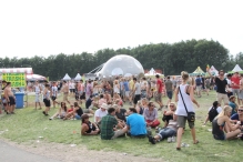 Lowlands 2012 - vrijdag