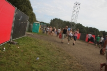 Lowlands 2012 - vrijdag