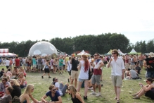 Lowlands 2012 - vrijdag