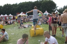 Lowlands 2012 - vrijdag