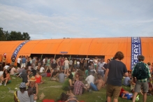 Lowlands 2012 - vrijdag