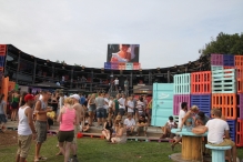 Lowlands 2012 - vrijdag