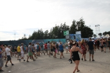 Lowlands 2012 - vrijdag
