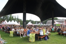 Lowlands 2012 - vrijdag