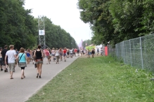 Lowlands 2012 - vrijdag