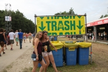 Lowlands 2012 - vrijdag