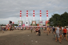 Lowlands 2012 - vrijdag