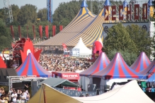 Lowlands 2012: zaterdag