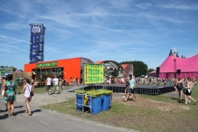 Lowlands 2012: zaterdag