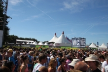 Lowlands 2012: zaterdag