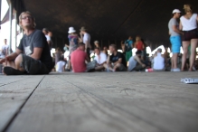 Lowlands 2012: zaterdag