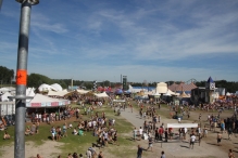 Lowlands 2012: zaterdag