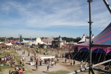 Lowlands 2012: zaterdag