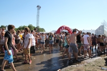 Lowlands 2012: zaterdag