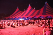 Lowlands 2012: zondag, bij avond