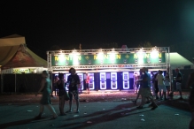 Lowlands 2012: zondag, bij avond