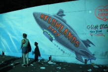Lowlands 2012: zondag, bij avond
