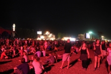 Lowlands 2012: zondag, bij avond